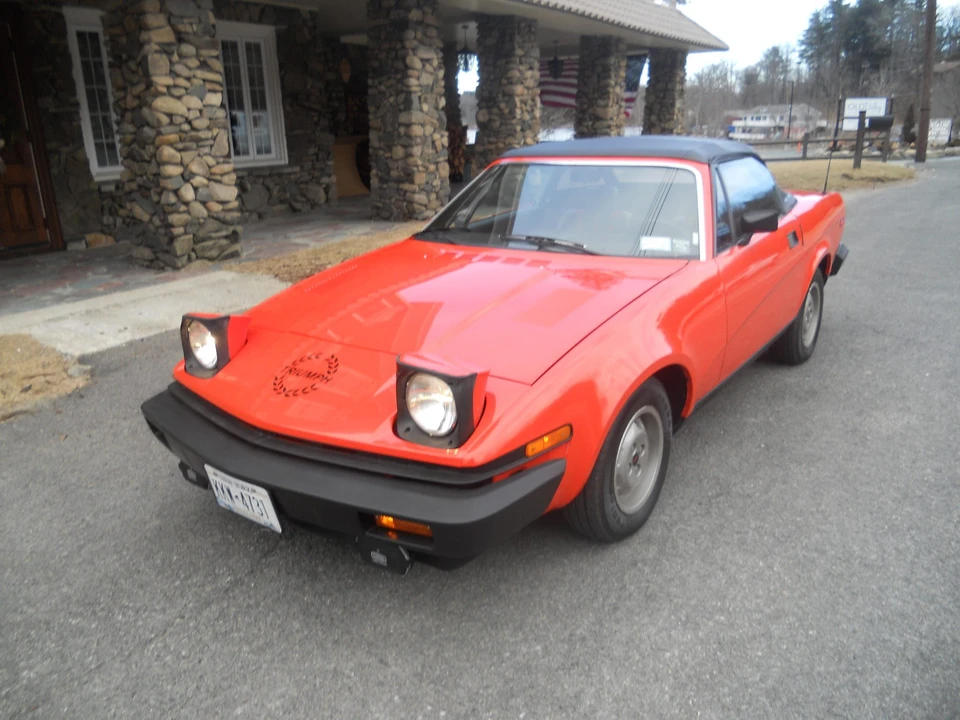 1979 Triumph TR7 - Image 3 of 31
