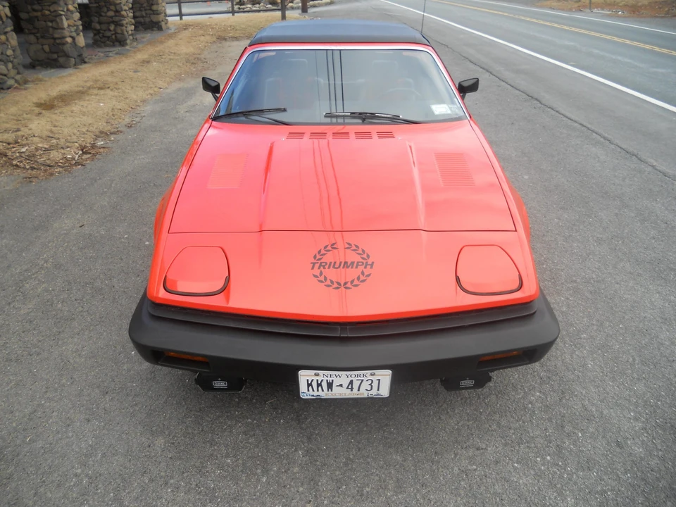 1979 Triumph TR7 - Image 6 of 31