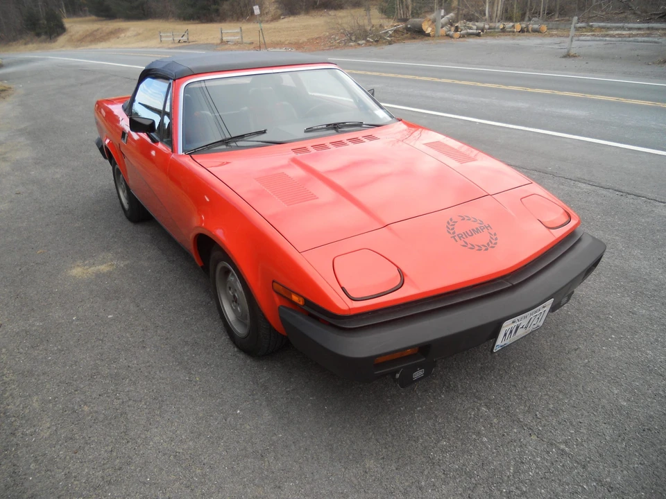 1979 Triumph TR7 - Image 9 of 31