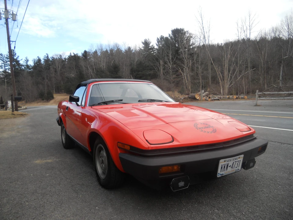 1979 Triumph TR7 - Image 8 of 31