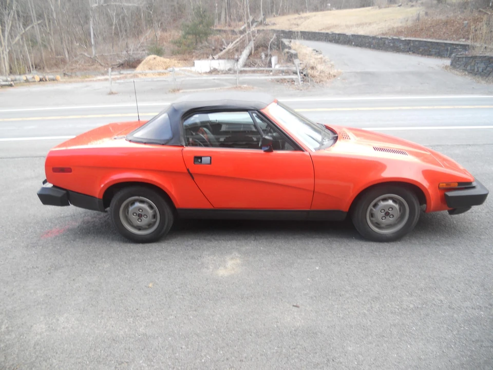 1979 Triumph TR7 - Image 10 of 31