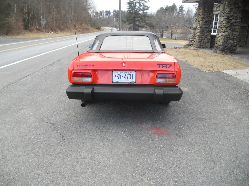 1979 Triumph TR7 - Image 11 of 31