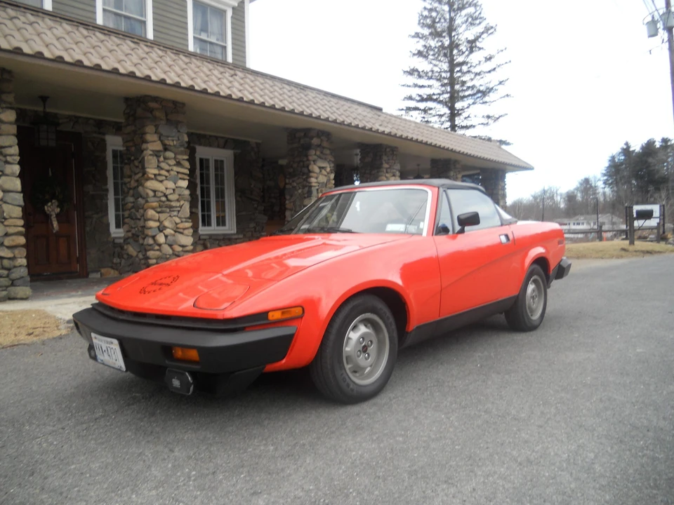 1979 Triumph TR7 - Image 2 of 31