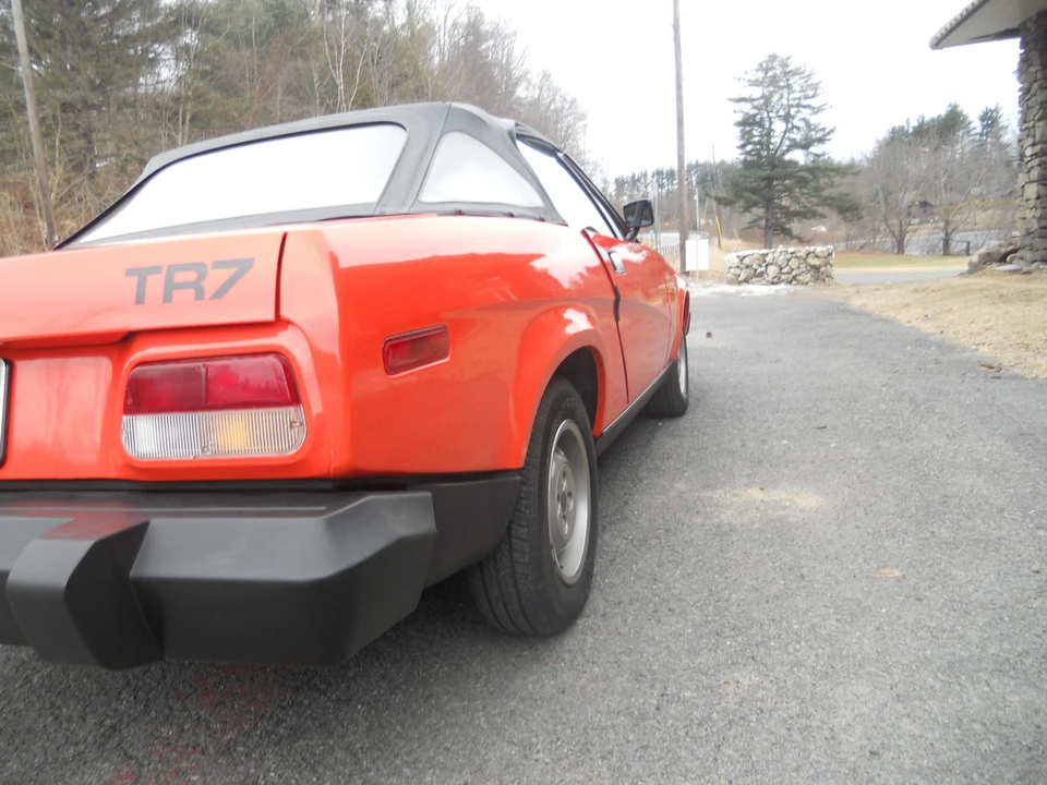 1979 Triumph TR7 - Image 19 of 31