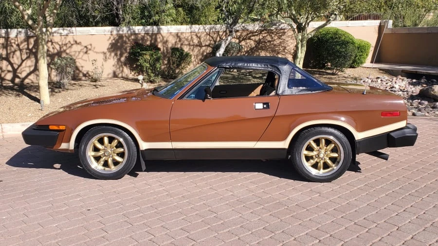 1979 Triumph TR7 - Image 2 of 16