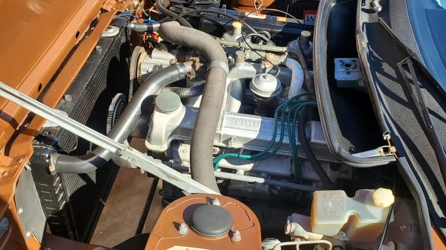 1979 Triumph TR7 - Image 9 of 16