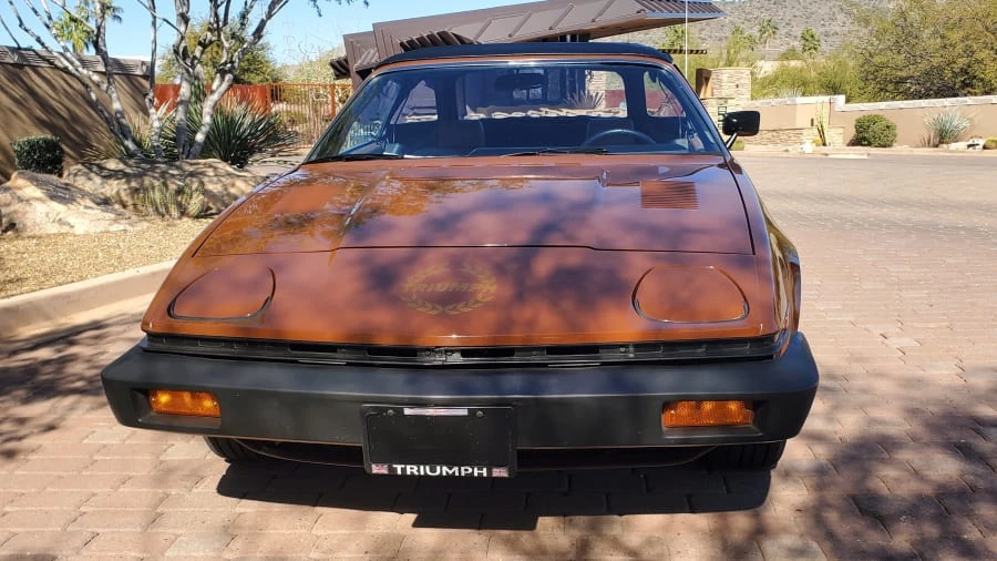 1979 Triumph TR7 - Image 10 of 16