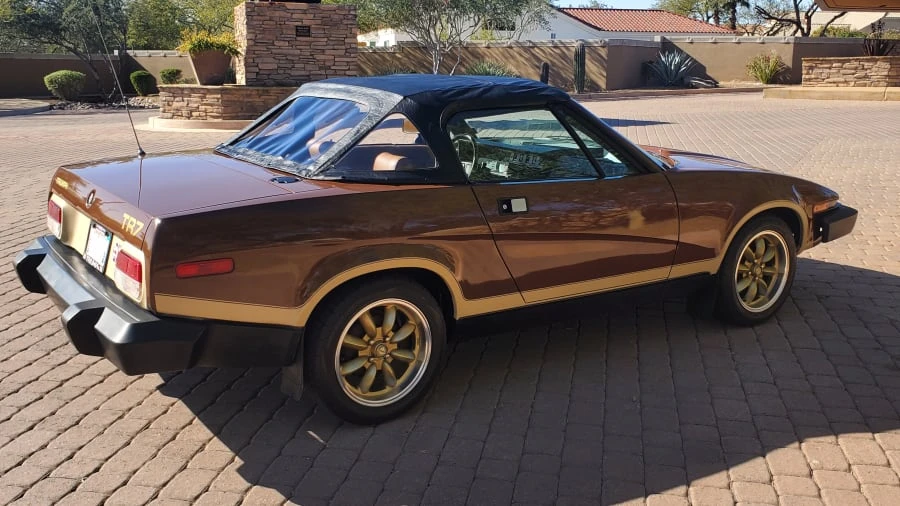1979 Triumph TR7 - Image 14 of 16