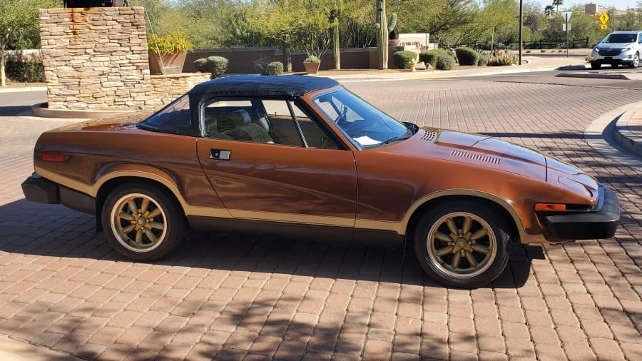 1979 Triumph TR7 - Image 15 of 16