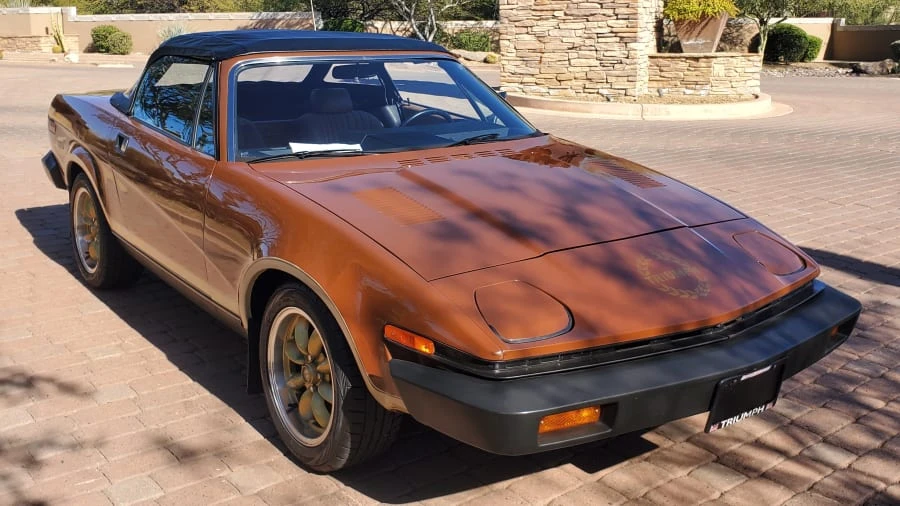 1979 Triumph TR7 - Image 16 of 16