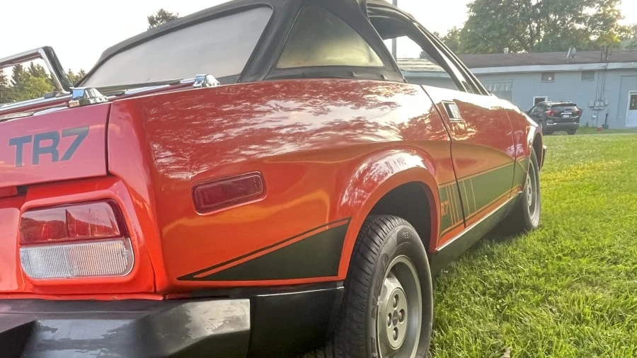 1979 Triumph TR7 - Image 9 of 26