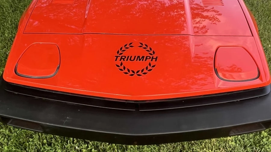 1979 Triumph TR7 - Image 4 of 26