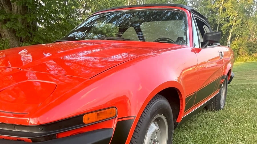 1979 Triumph TR7 - Image 11 of 26