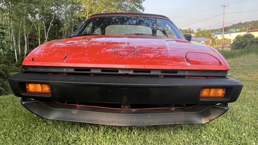 1979 Triumph TR7 - Image 3 of 26