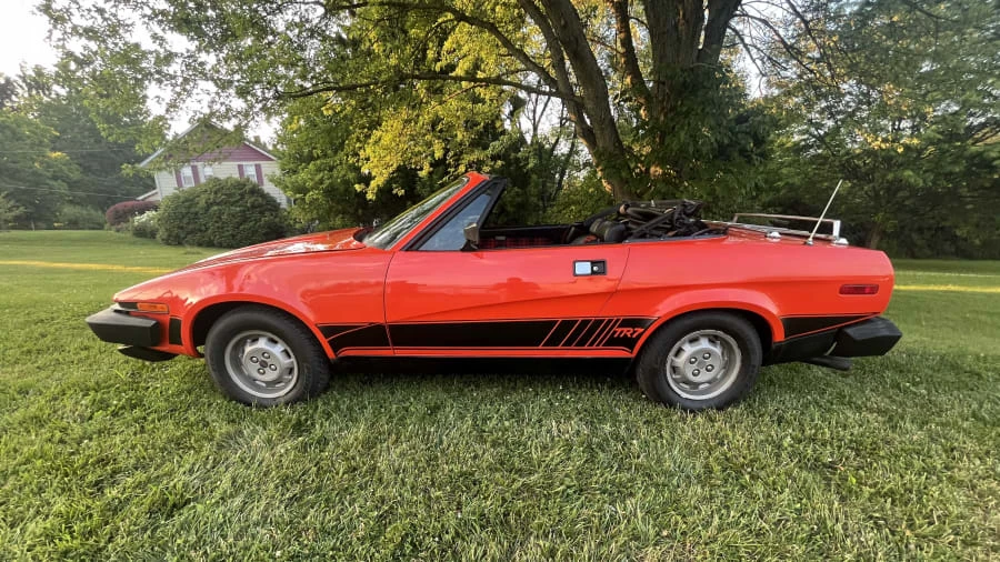 1979 Triumph TR7 - Image 2 of 26