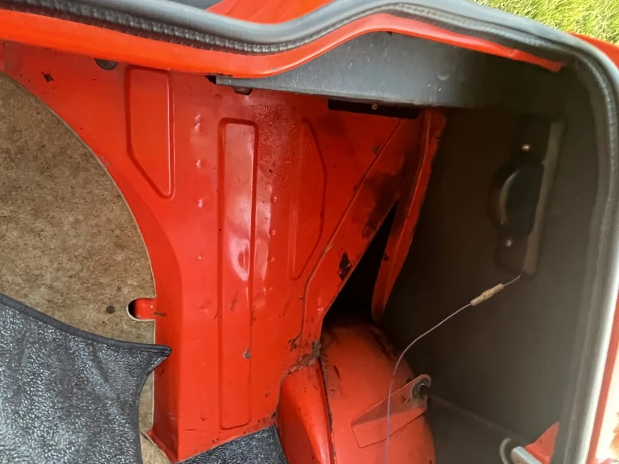 1979 Triumph TR7 - Image 22 of 26