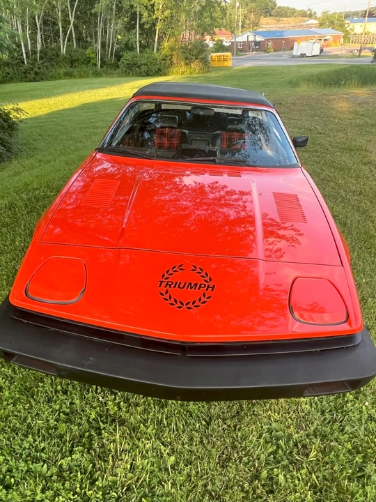 1979 Triumph TR7 - Image 7 of 26