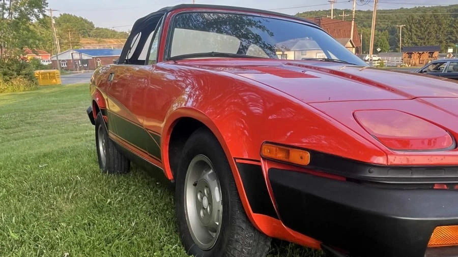 1979 Triumph TR7 - Image 5 of 26