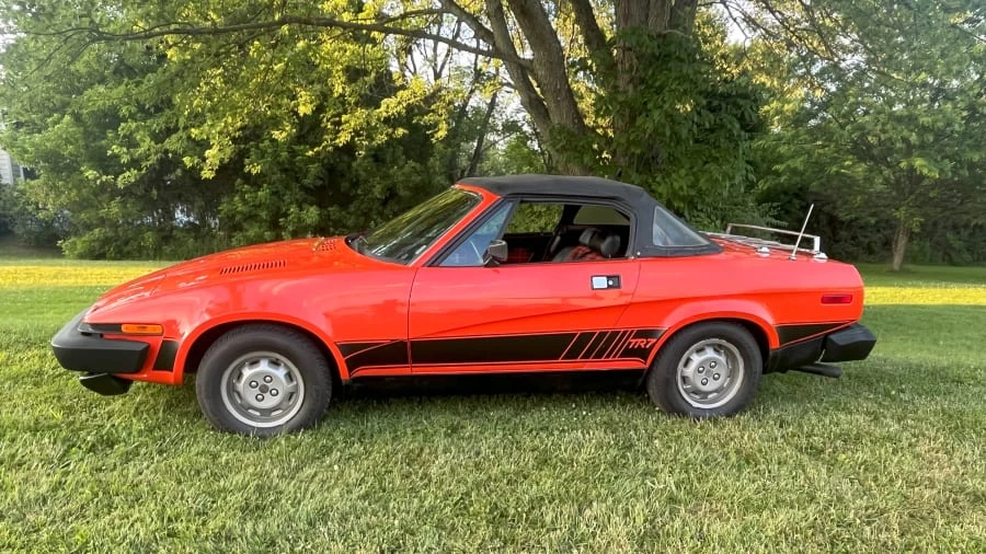 1979 Triumph TR7 - Image 6 of 26