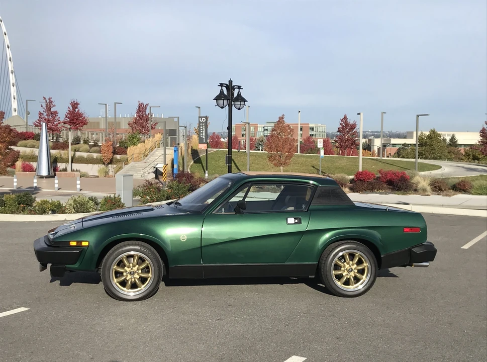 1979 Triumph TR7 - Image 16 of 31