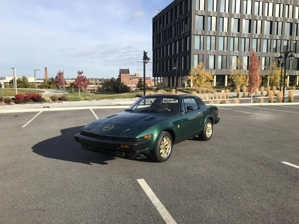 1979 Triumph TR7 - Image 19 of 31