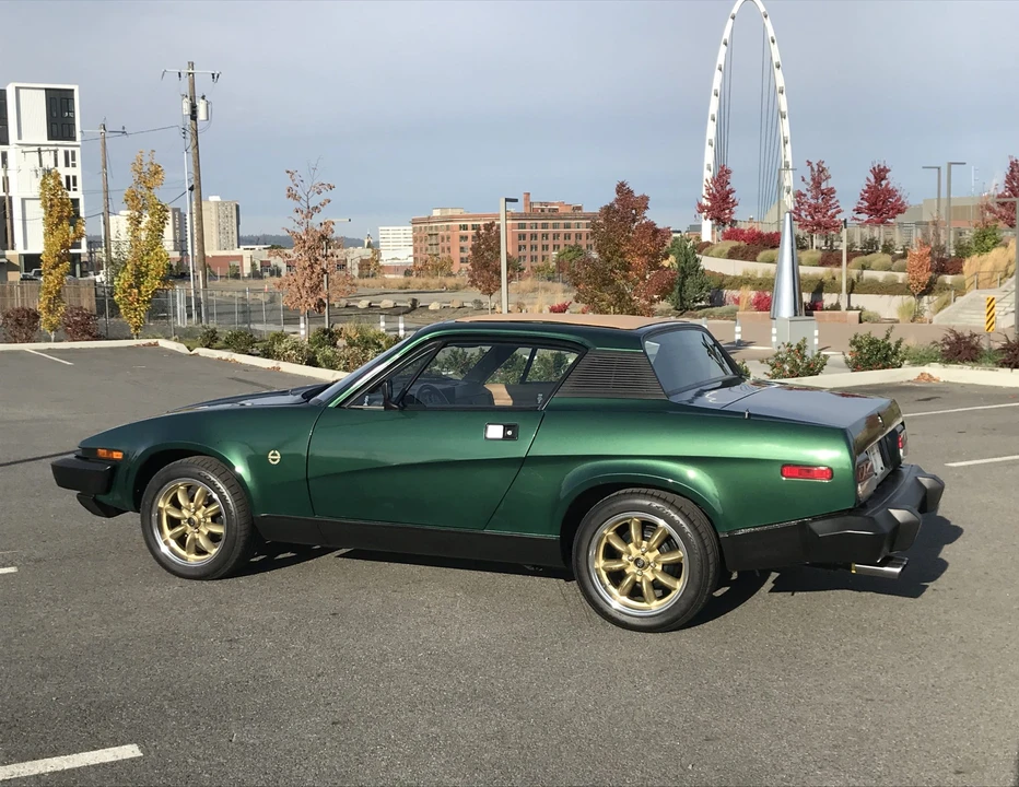 1979 Triumph TR7 - Image 15 of 31