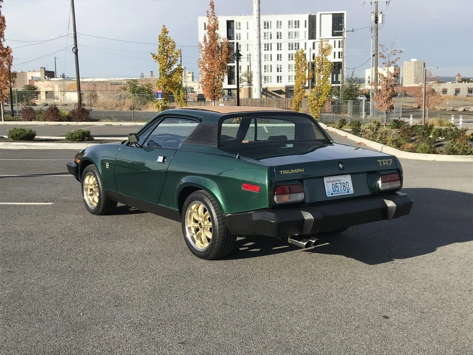 1979 Triumph TR7 - Image 13 of 31