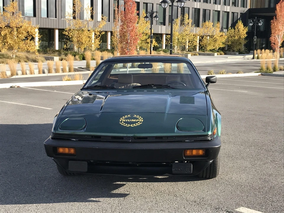 1979 Triumph TR7 - Image 21 of 31