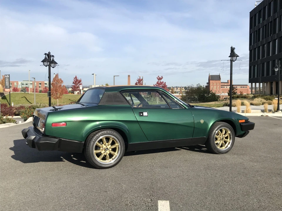 1979 Triumph TR7 - Image 8 of 31