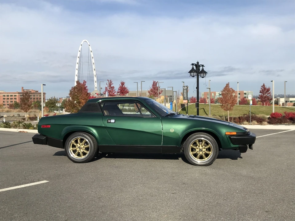 1979 Triumph TR7 - Image 6 of 31