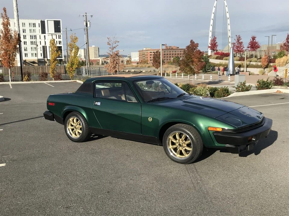 1979 Triumph TR7 - Image 3 of 31