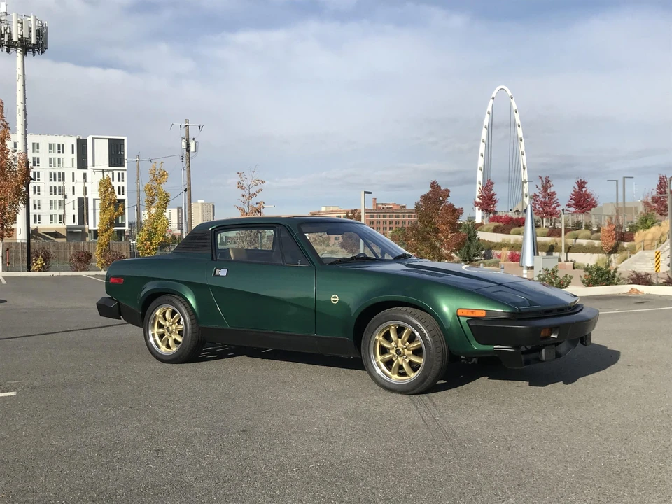 1979 Triumph TR7 - Image 4 of 31