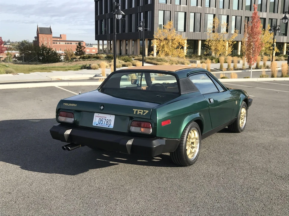 1979 Triumph TR7 - Image 11 of 31
