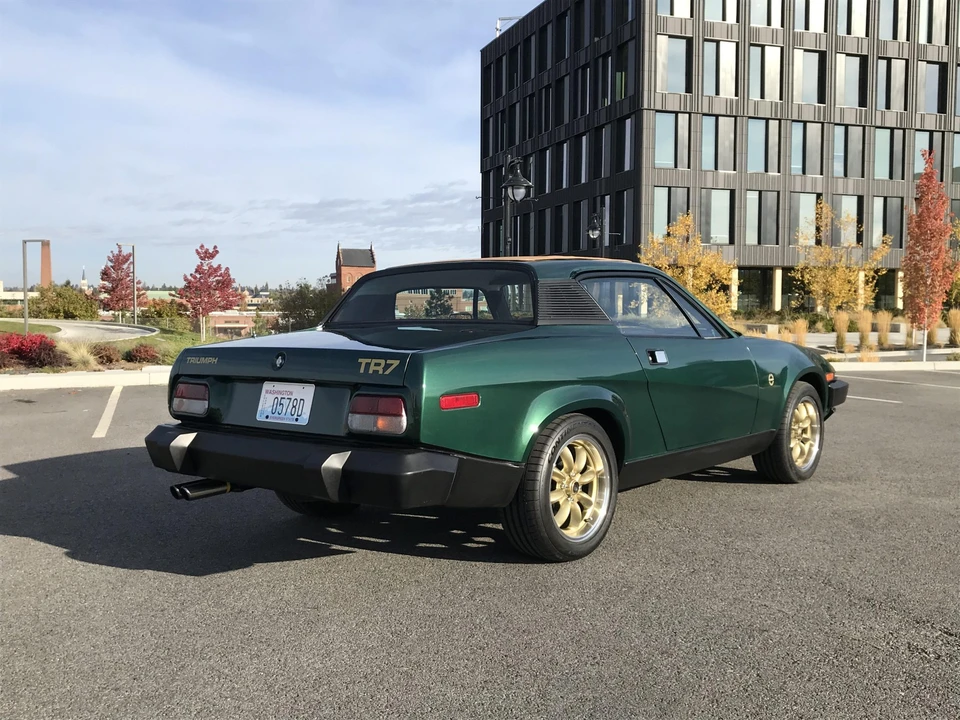 1979 Triumph TR7 - Image 10 of 31