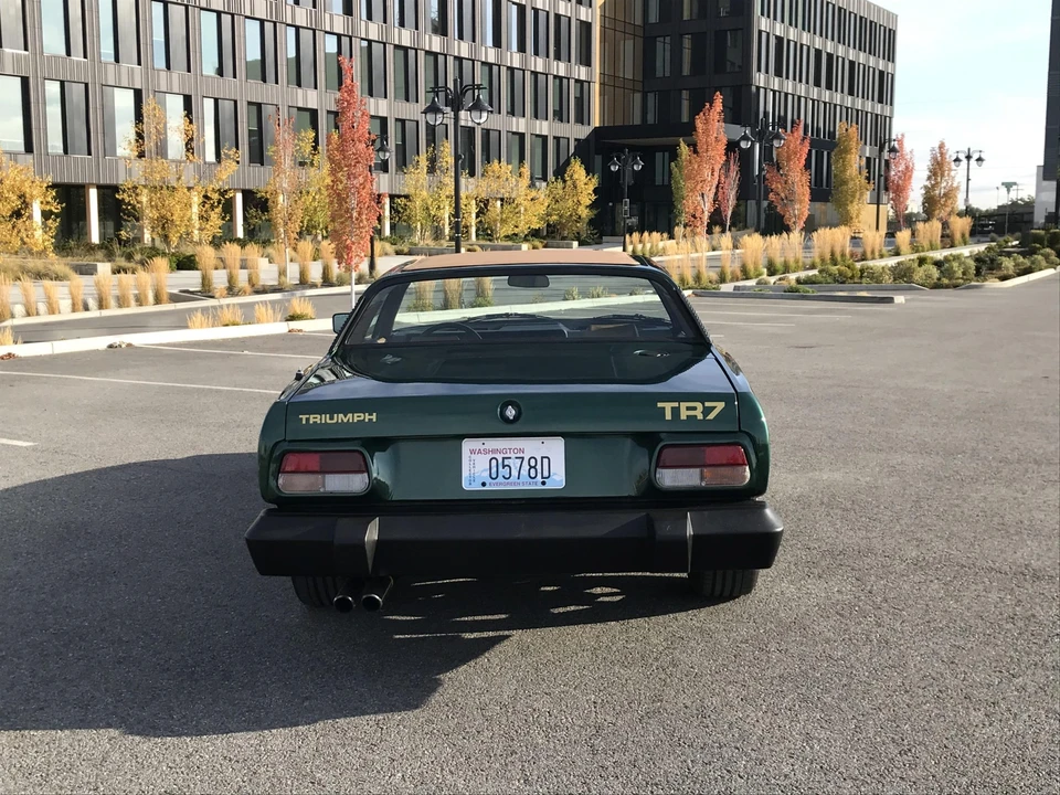 1979 Triumph TR7 - Image 12 of 31