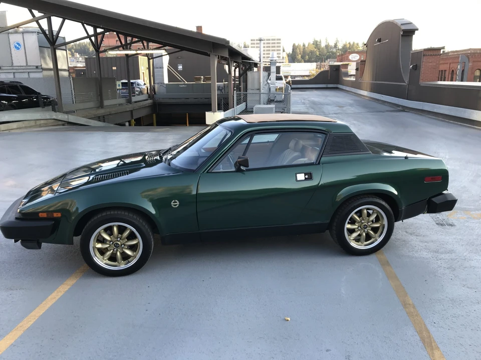 1979 Triumph TR7 - Image 18 of 31