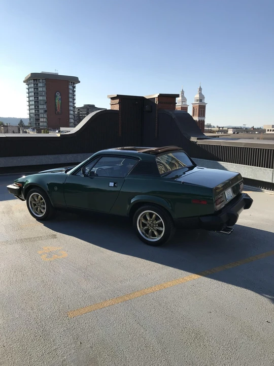 1979 Triumph TR7 - Image 14 of 31