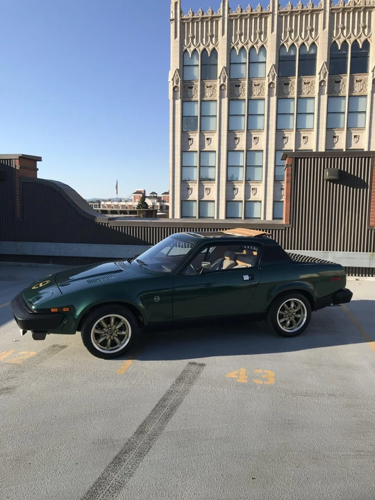 1979 Triumph TR7 - Image 17 of 31