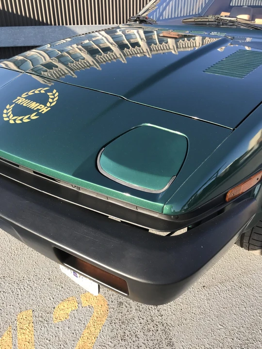 1979 Triumph TR7 - Image 28 of 31