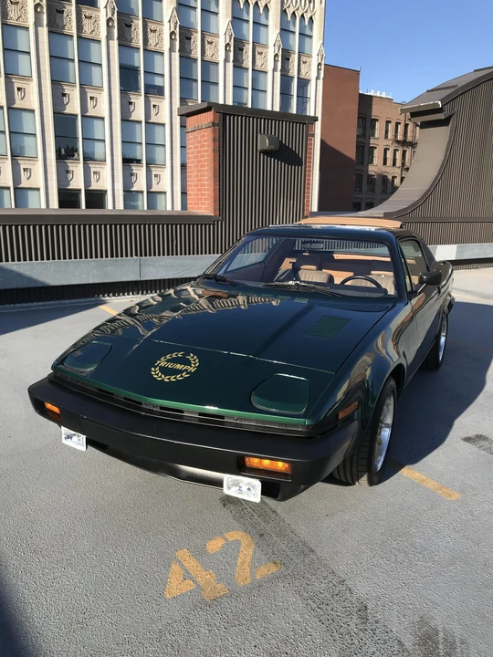 1979 Triumph TR7 - Image 20 of 31