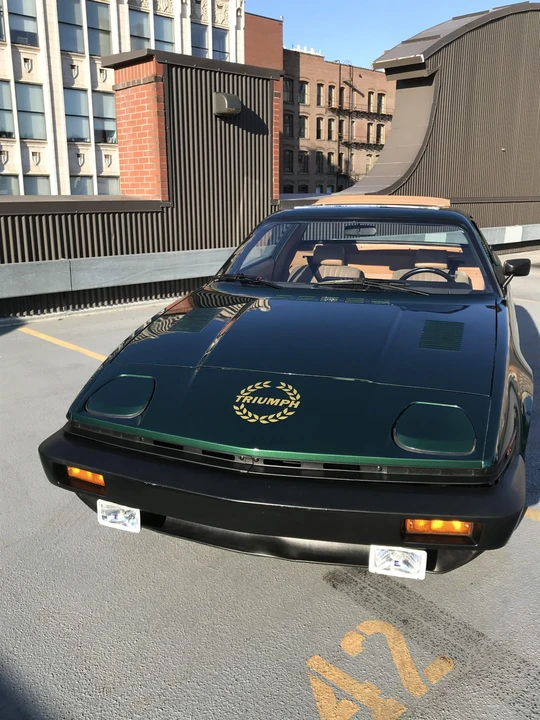 1979 Triumph TR7 - Image 24 of 31