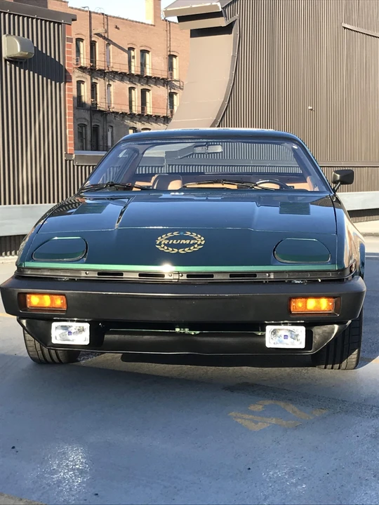 1979 Triumph TR7 - Image 22 of 31