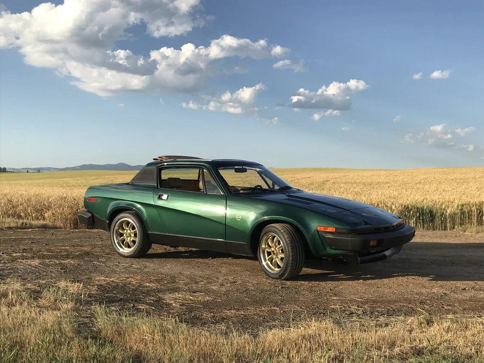 1979 Triumph TR7 - Image 2 of 31