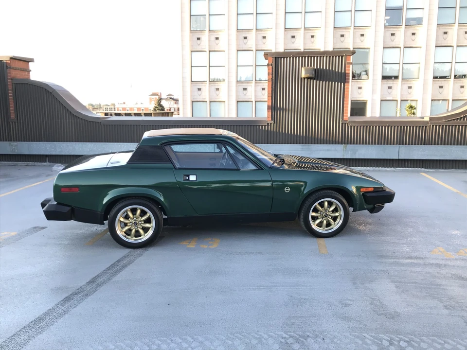 1979 Triumph TR7 - Image 7 of 31