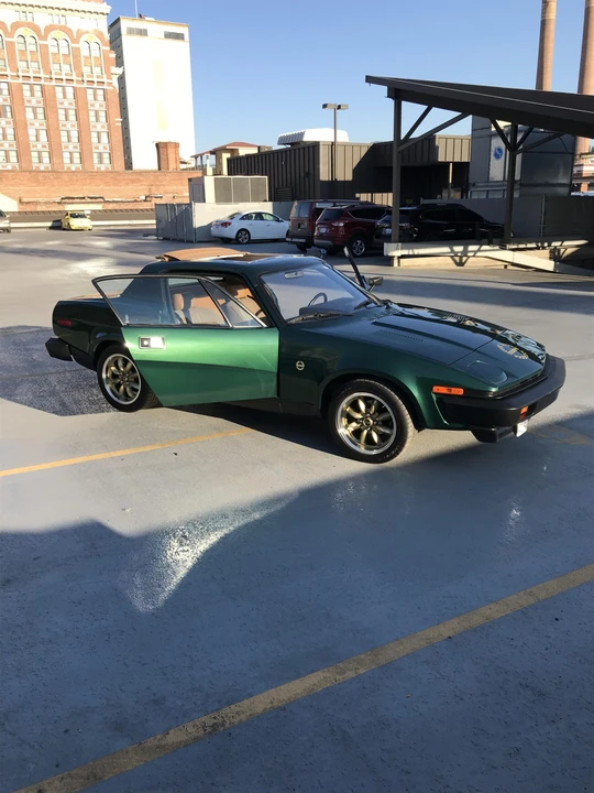 1979 Triumph TR7 - Image 5 of 31