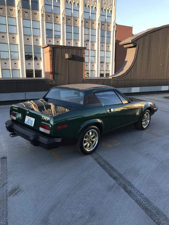 1979 Triumph TR7 - Image 9 of 31
