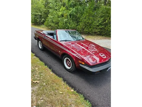 1979 Triumph TR7