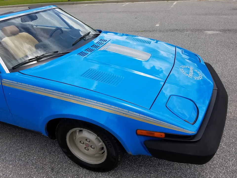 1979 Triumph TR7 - Image 29 of 31