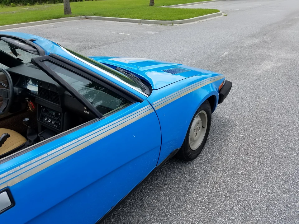 1979 Triumph TR7 - Image 27 of 31