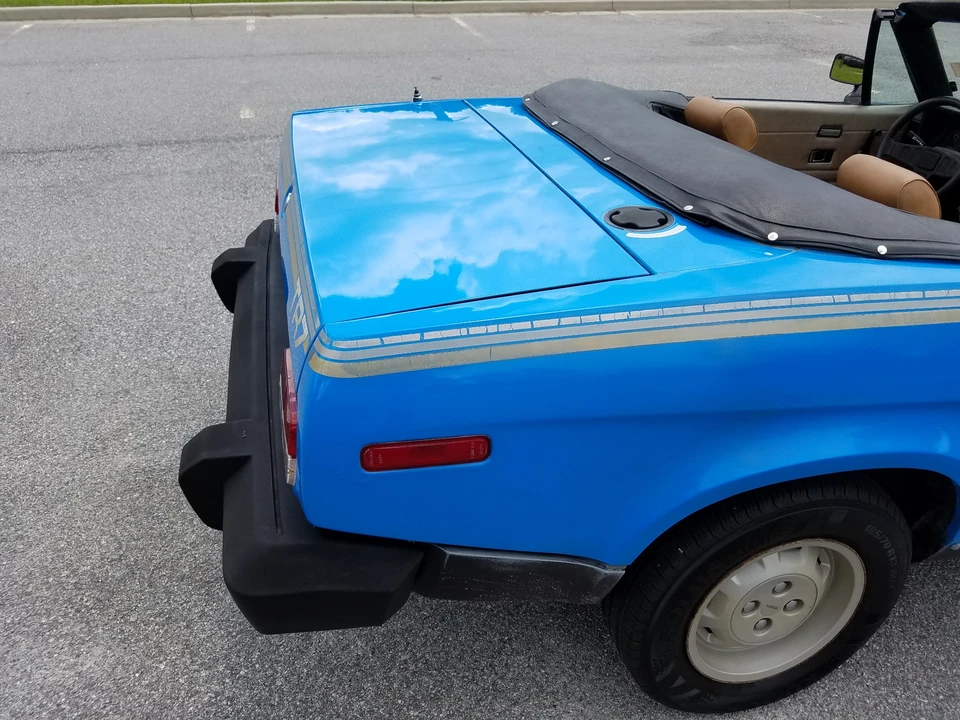 1979 Triumph TR7 - Image 23 of 31